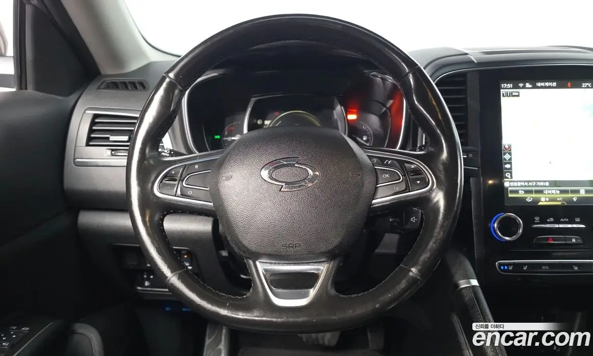 Renault (Samsung) QM6 2022 2.0 автомат (гидро), фото 19
