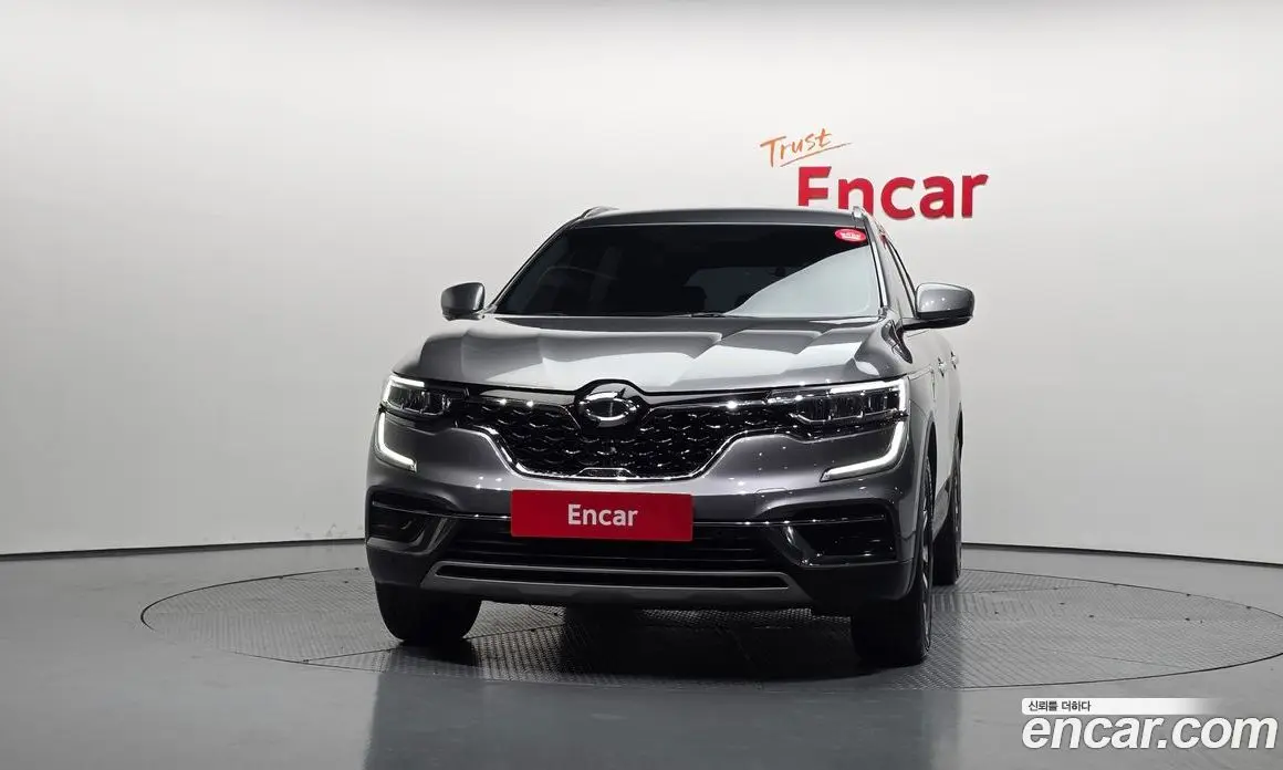 Renault (Samsung) QM6 2022 2.0 автомат (гидро), фото 3