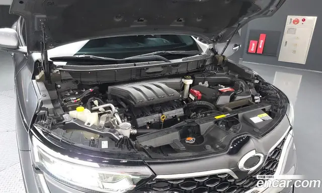Renault (Samsung) QM6 2022 2.0 автомат (гидро), миниатюра 6