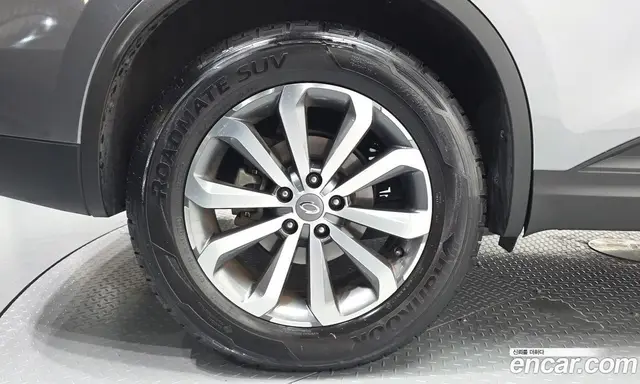 Renault (Samsung) QM6 2022 2.0 автомат (гидро), миниатюра 7