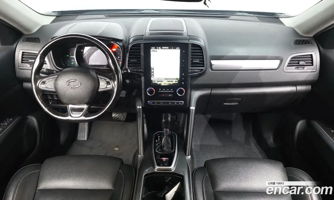 Renault (Samsung) QM6 2022 2.0 автомат (гидро), фото 10