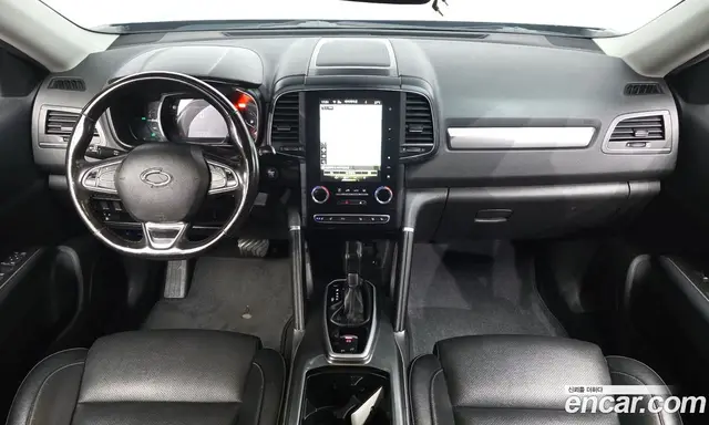 Renault (Samsung) QM6 2022 2.0 автомат (гидро), миниатюра 10
