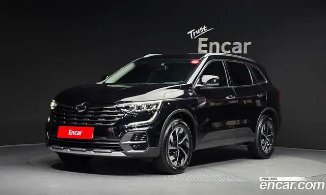 Renault (Samsung) QM6 2023 2.0 автомат (гидро), миниатюра 1
