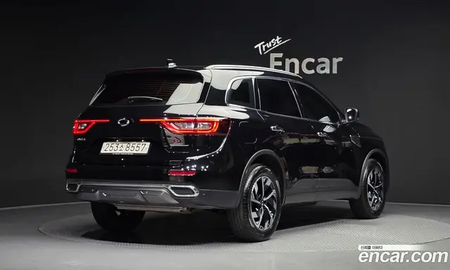 Renault (Samsung) QM6 2023 2.0 автомат (гидро), миниатюра 2