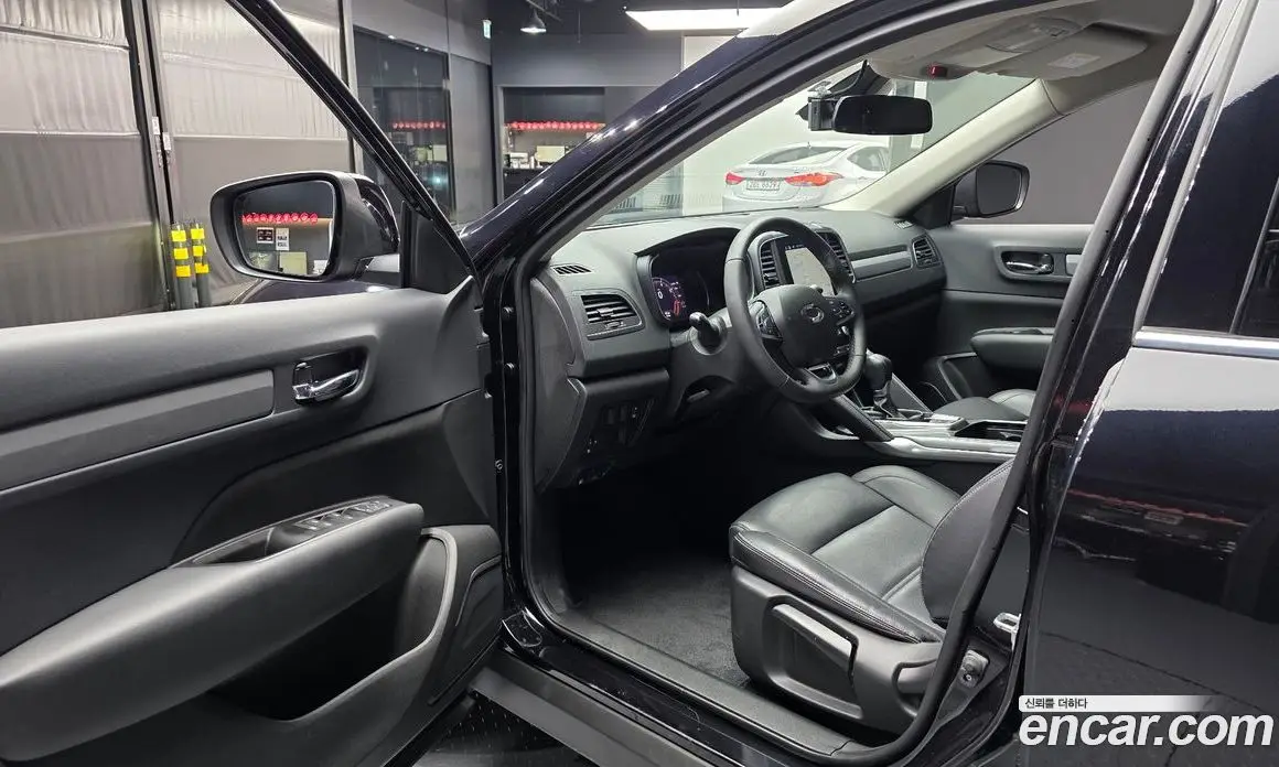Renault (Samsung) QM6 2023 2.0 автомат (гидро), фото 13