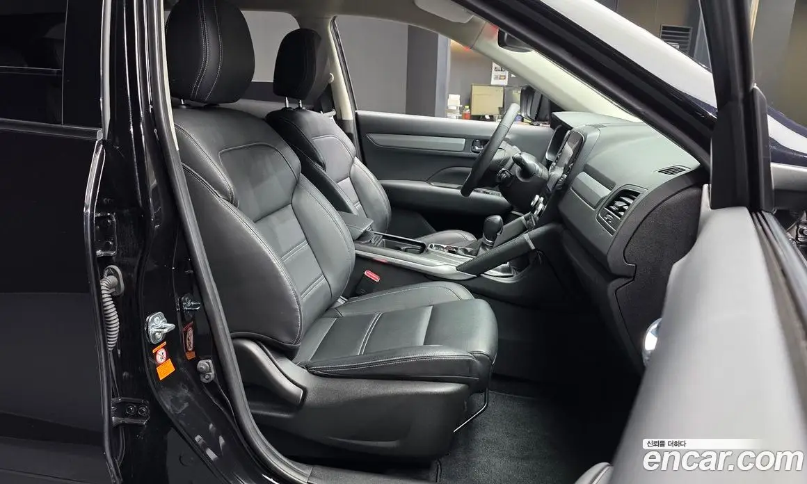 Renault (Samsung) QM6 2023 2.0 автомат (гидро), фото 17
