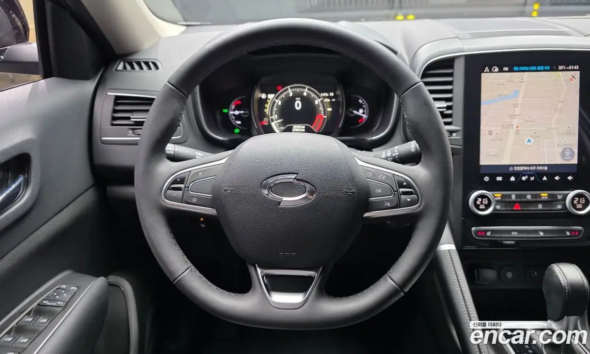 Renault (Samsung) QM6 2023 2.0 автомат (гидро), фото 19