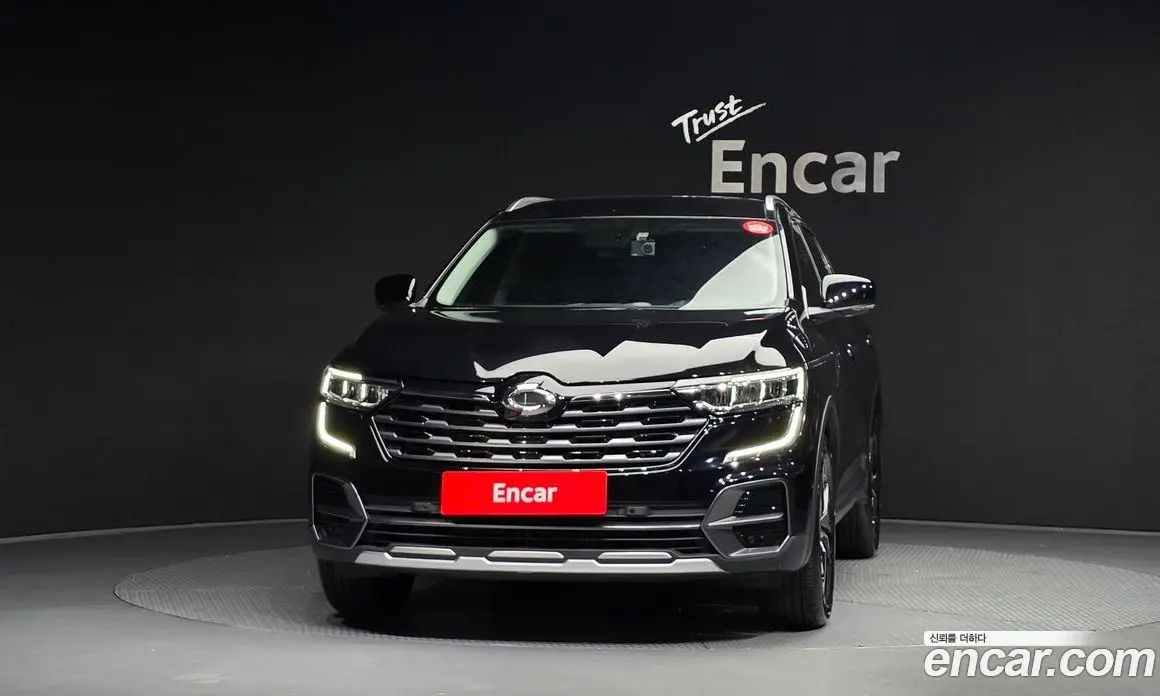 Renault (Samsung) QM6 2023 2.0 автомат (гидро), фото 3