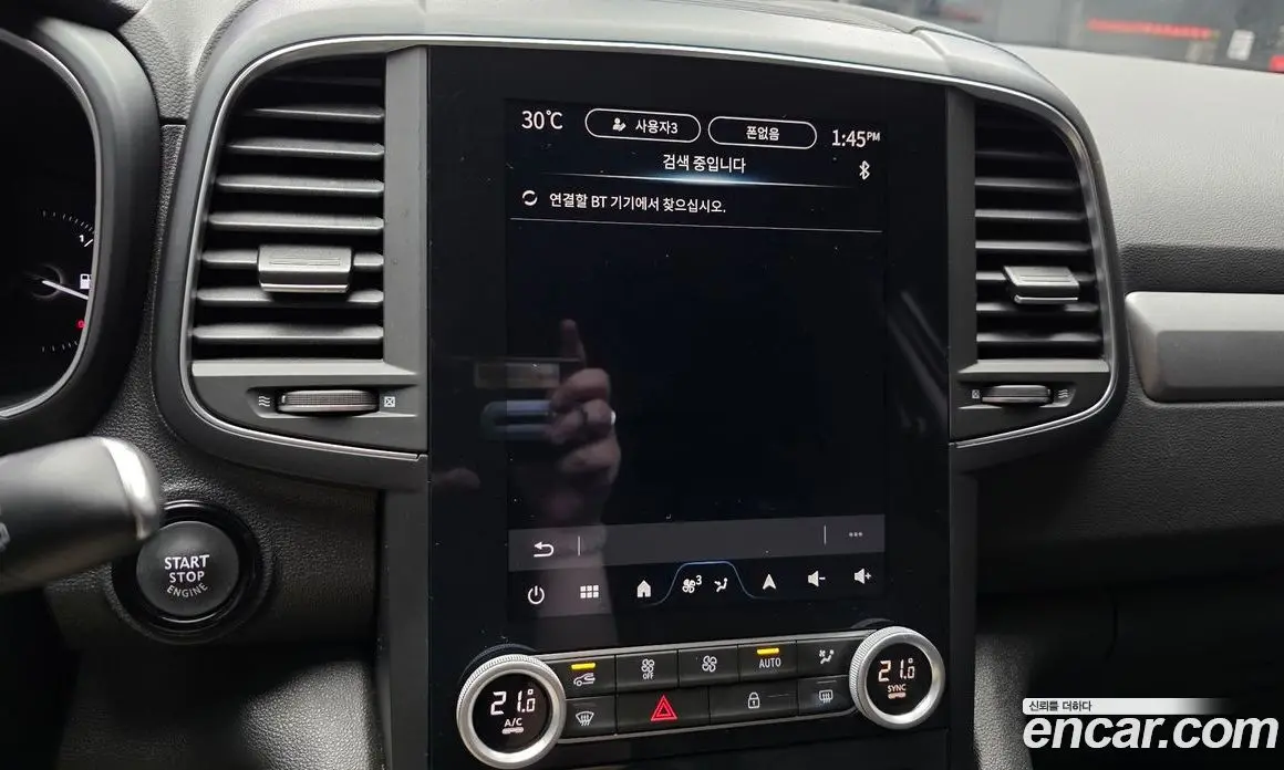 Renault (Samsung) QM6 2023 2.0 автомат (гидро), фото 27
