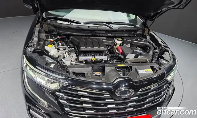 Renault (Samsung) QM6 2023 2.0 автомат (гидро), миниатюра 6