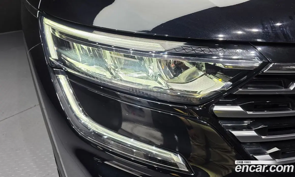 Renault (Samsung) QM6 2023 2.0 автомат (гидро), фото 8