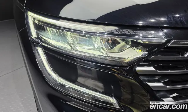 Renault (Samsung) QM6 2023 2.0 автомат (гидро), миниатюра 8