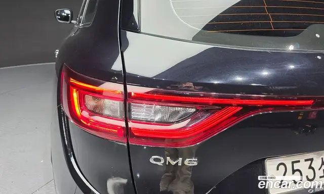Renault (Samsung) QM6 2023 2.0 автомат (гидро), миниатюра 9