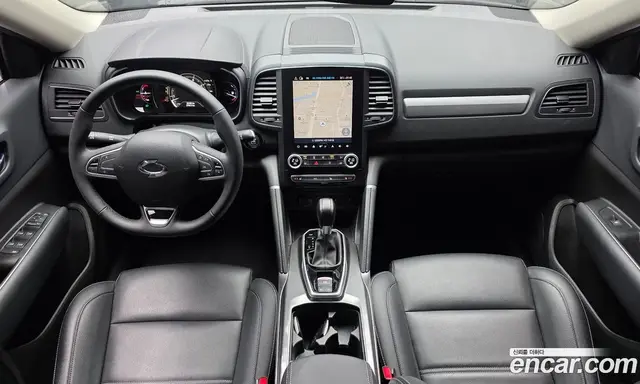 Renault (Samsung) QM6 2023 2.0 автомат (гидро), миниатюра 10