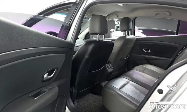 Renault (Samsung) SM3 2009 1.6 автомат (гидро), миниатюра 11