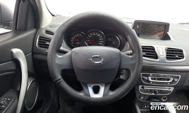 Renault (Samsung) SM3 2009 1.6 автомат (гидро), миниатюра 12