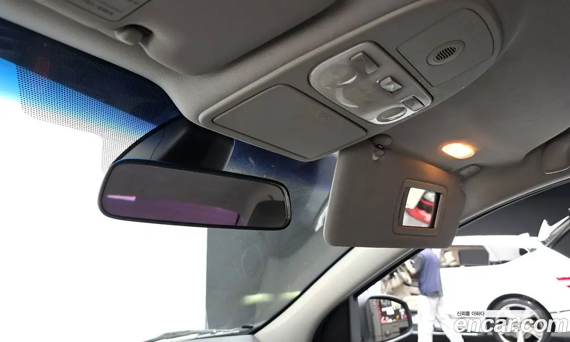 Renault (Samsung) SM3 2009 1.6 автомат (гидро), фото 19