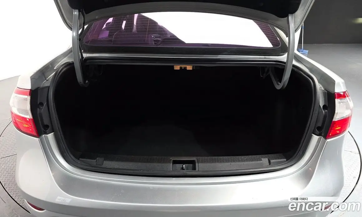 Renault (Samsung) SM3 2009 1.6 автомат (гидро), фото 20