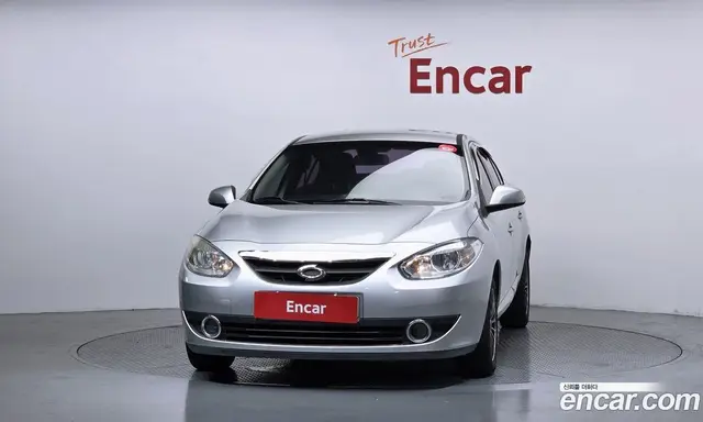 Renault (Samsung) SM3 2009 1.6 автомат (гидро), миниатюра 3