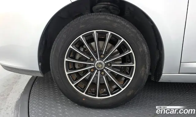 Renault (Samsung) SM3 2009 1.6 автомат (гидро), миниатюра 5