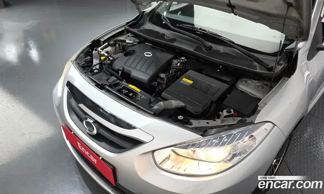 Renault (Samsung) SM3 2009 1.6 автомат (гидро), миниатюра 6
