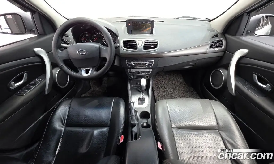 Renault (Samsung) SM3 2009 1.6 автомат (гидро), фото 7