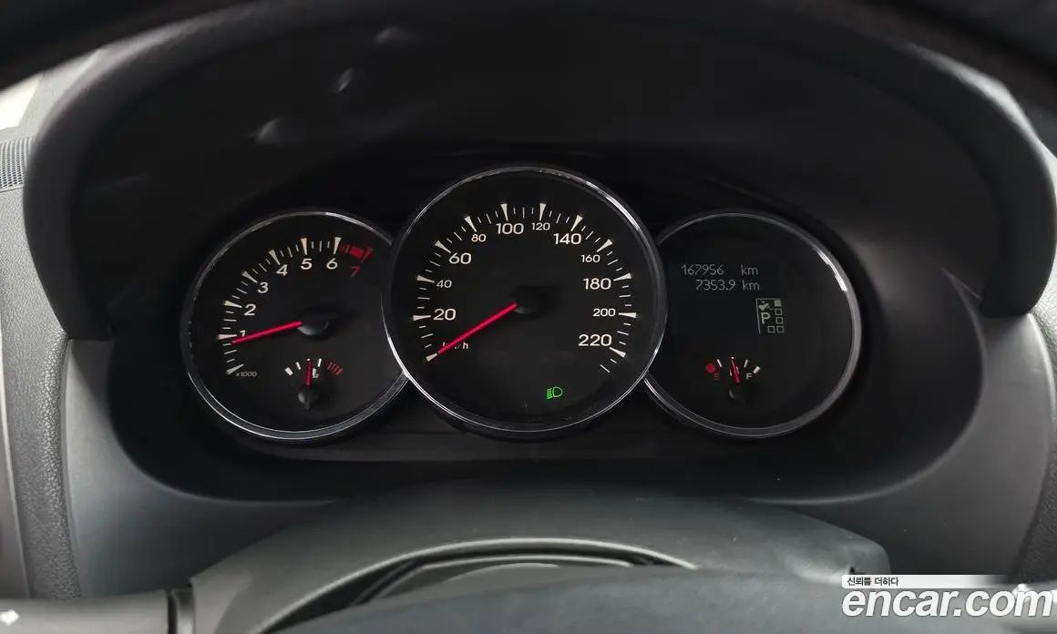Renault (Samsung) SM3 2009 1.6 автомат (гидро), фото 8