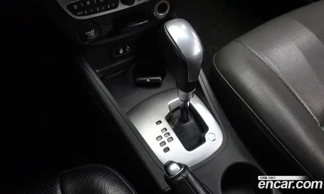 Renault (Samsung) SM3 2009 1.6 автомат (гидро), миниатюра 9