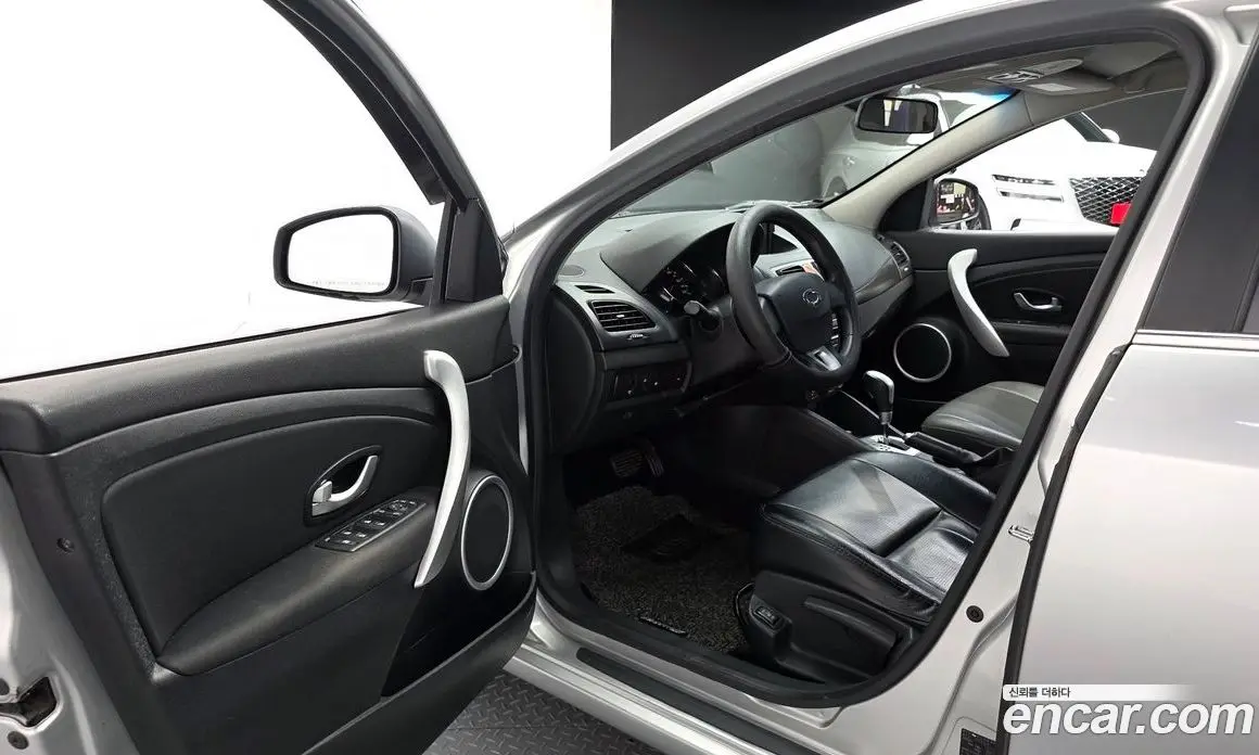 Renault (Samsung) SM3 2009 1.6 автомат (гидро), фото 10