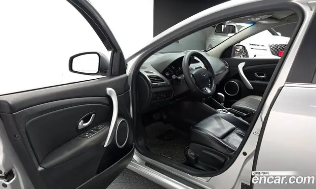 Renault (Samsung) SM3 2009 1.6 автомат (гидро), миниатюра 10
