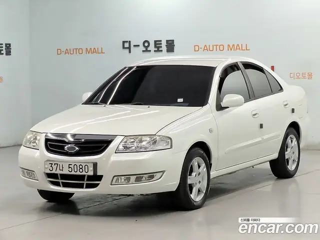 Renault (Samsung) SM3 2009 1.6 автомат (гидро), миниатюра 1