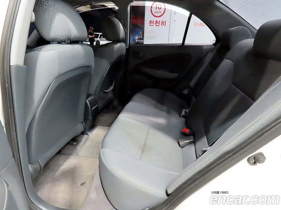 Renault (Samsung) SM3 2009 1.6 автомат (гидро), фото 11