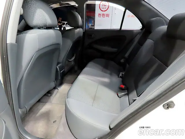 Renault (Samsung) SM3 2009 1.6 автомат (гидро), миниатюра 11