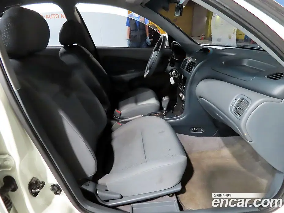 Renault (Samsung) SM3 2009 1.6 автомат (гидро), фото 12