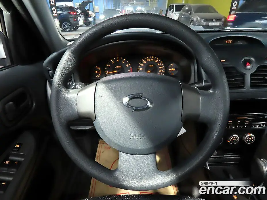 Renault (Samsung) SM3 2009 1.6 автомат (гидро), фото 13