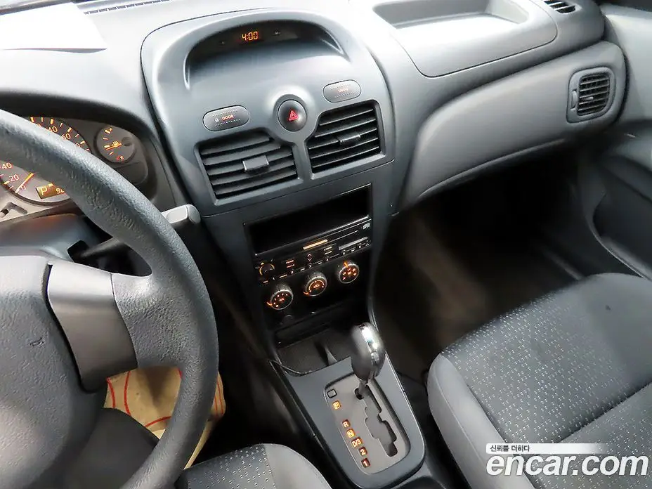 Renault (Samsung) SM3 2009 1.6 автомат (гидро), фото 14