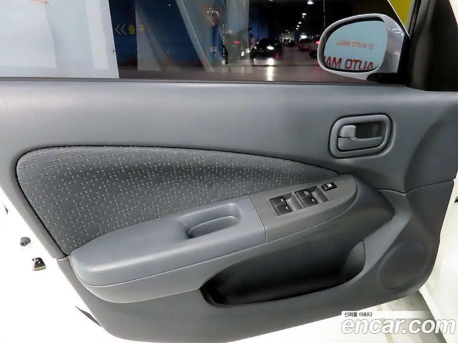 Renault (Samsung) SM3 2009 1.6 автомат (гидро), фото 16