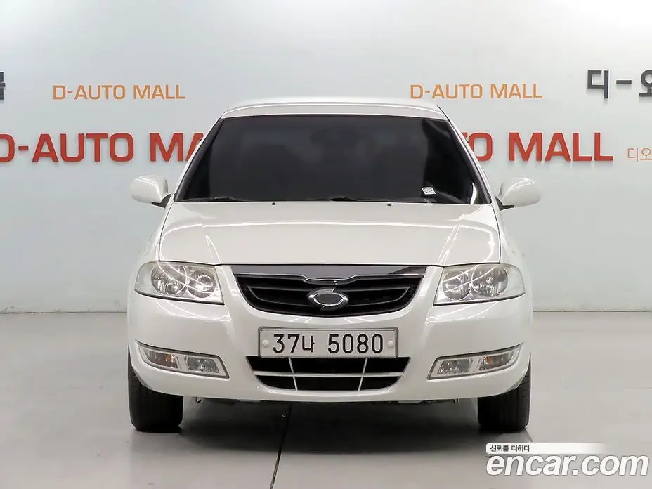 Renault (Samsung) SM3 2009 1.6 автомат (гидро), фото 3