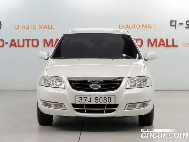 Renault (Samsung) SM3 2009 1.6 автомат (гидро), миниатюра 3
