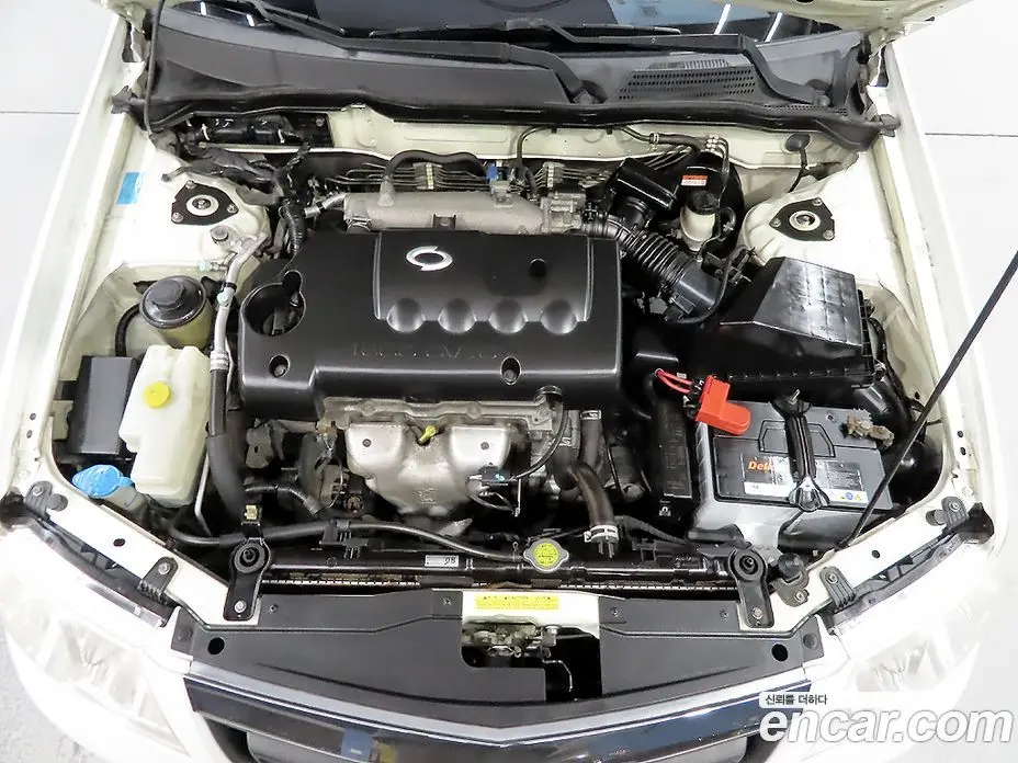 Renault (Samsung) SM3 2009 1.6 автомат (гидро), фото 6