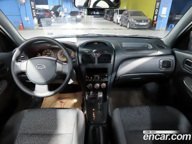 Renault (Samsung) SM3 2009 1.6 автомат (гидро), миниатюра 7