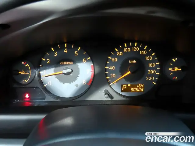 Renault (Samsung) SM3 2009 1.6 автомат (гидро), миниатюра 8
