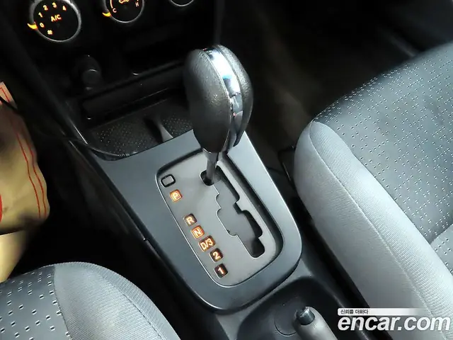 Renault (Samsung) SM3 2009 1.6 автомат (гидро), миниатюра 9
