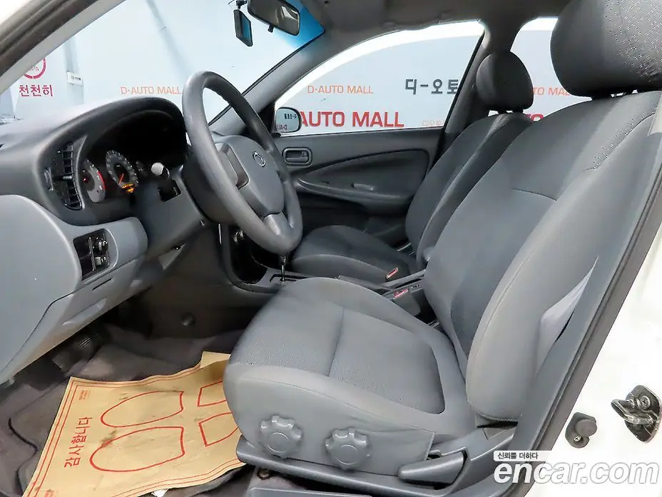 Renault (Samsung) SM3 2009 1.6 автомат (гидро), фото 10