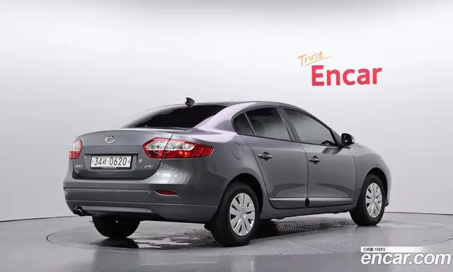 Renault (Samsung) SM3 2015 1.6 автомат (гидро), миниатюра 2