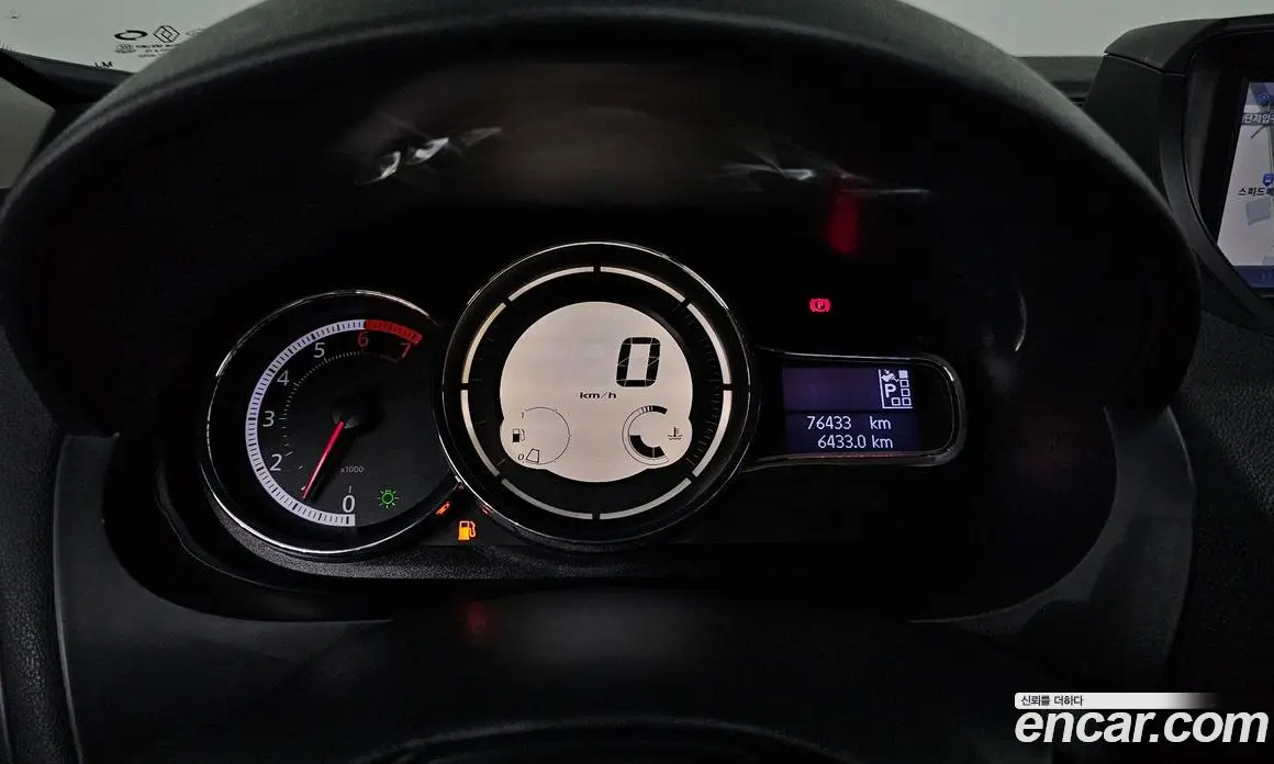 Renault (Samsung) SM3 2015 1.6 автомат (гидро), фото 11