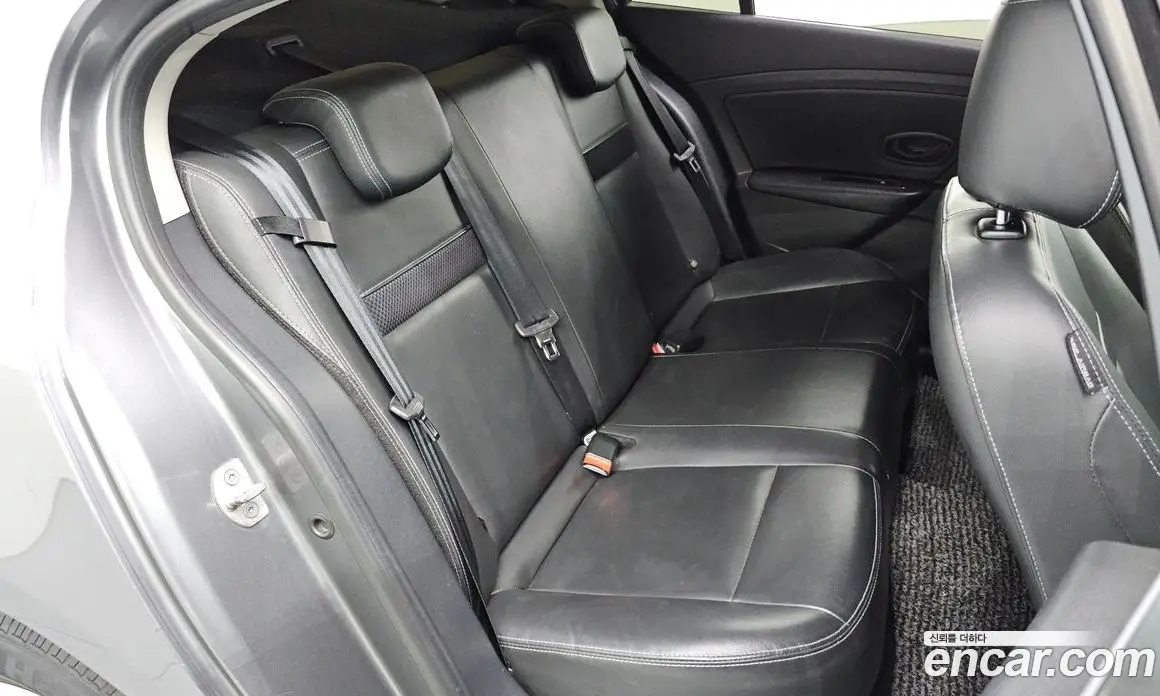 Renault (Samsung) SM3 2015 1.6 автомат (гидро), фото 18