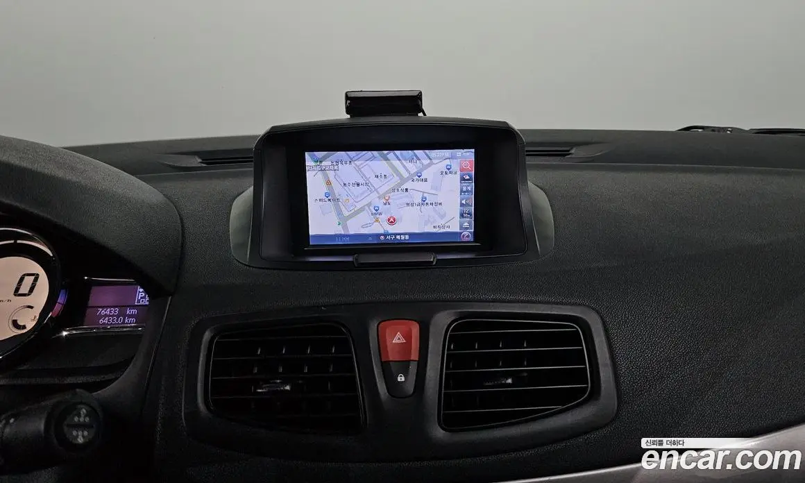 Renault (Samsung) SM3 2015 1.6 автомат (гидро), фото 19