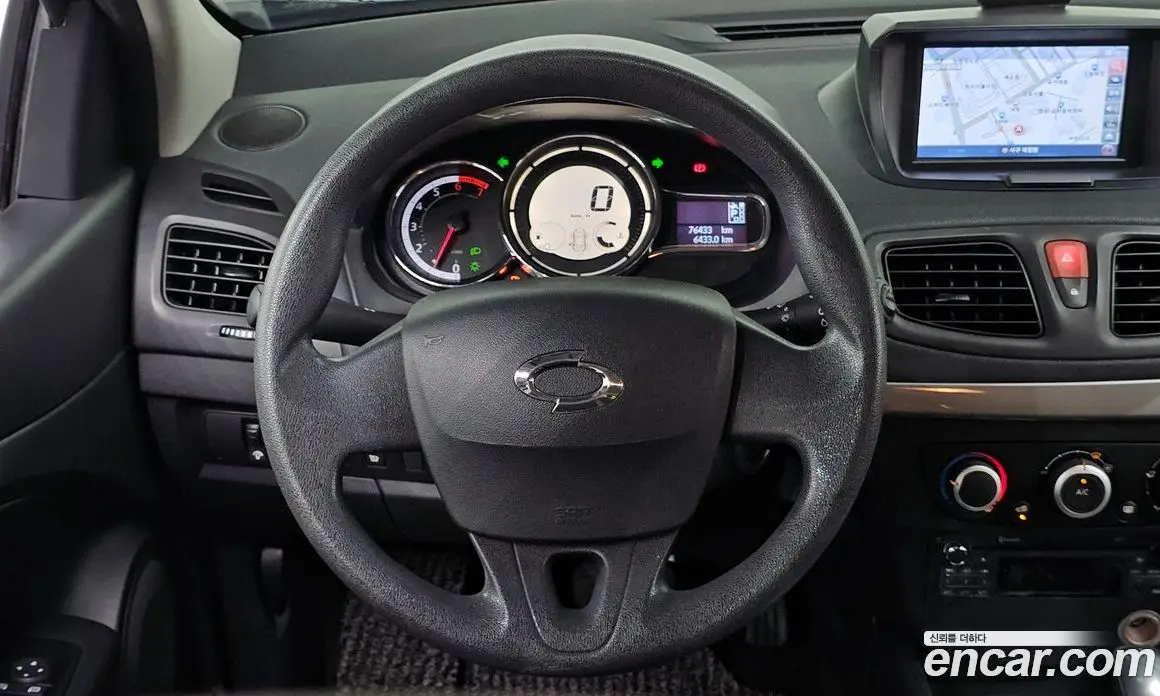 Renault (Samsung) SM3 2015 1.6 автомат (гидро), фото 20