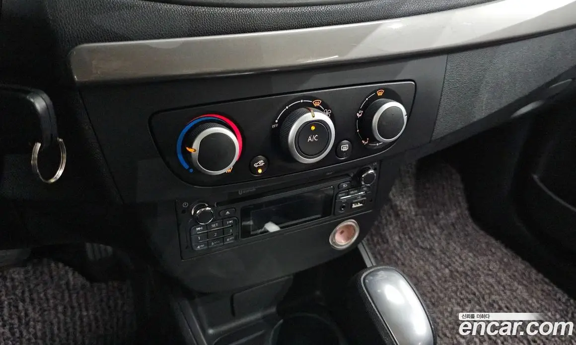 Renault (Samsung) SM3 2015 1.6 автомат (гидро), фото 29